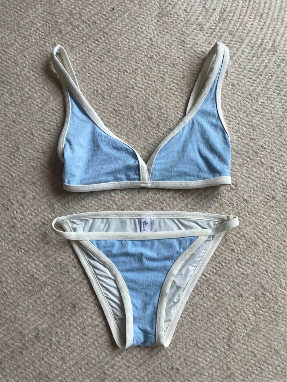 Lisa Marie Fernandez bikini!